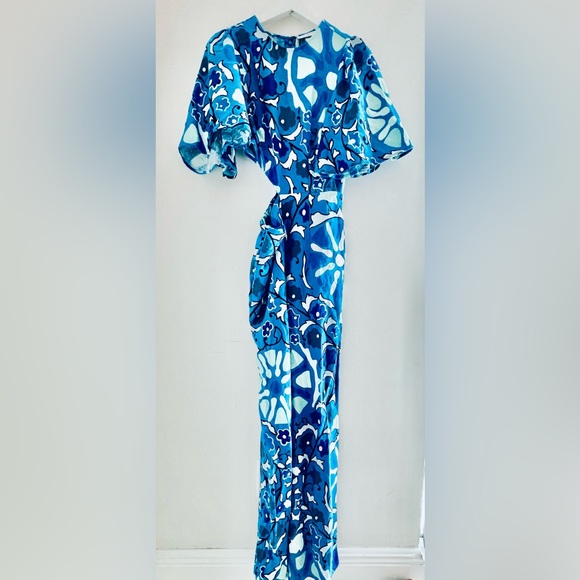 RHODE x TARGET LINEN JUMPSUIT | SIZE XS - Picture 3 of 5